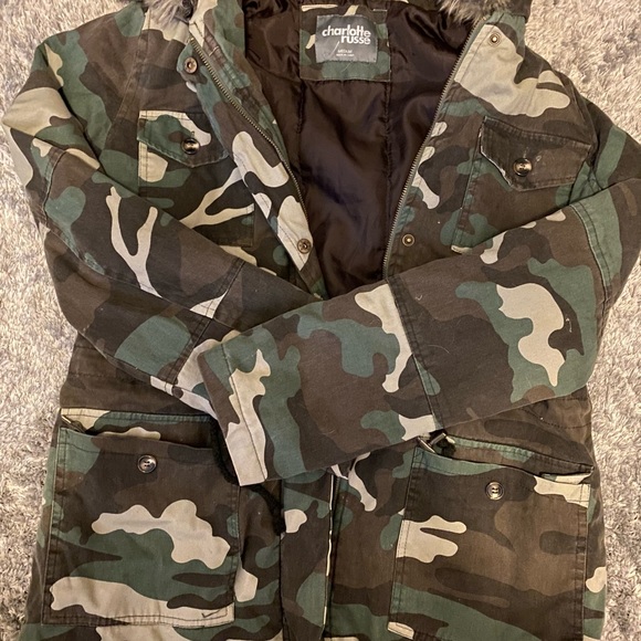 Camouflage thin jacket!! - Picture 4 of 5